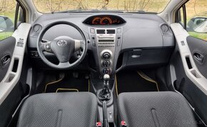 Toyota Yaris 1.3 VVT-i  73KW/99PS R.V.08/2011 - 8