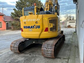 Komatsu PC138US-11 - 8