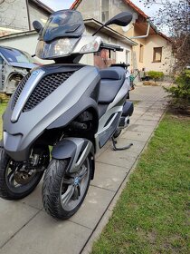 Piaggio MP3 300 Yourban 6500km 2014 - 8