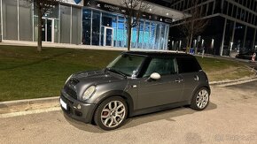 Mini Cooper S R53 Kompresor SuperCharger JCW Doplnky - 8