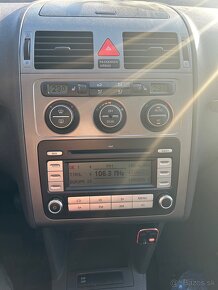 Volkswagen Touran 1.9 tdi - 8