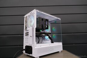 Herný PC, Ryzen 5 7600X, RTX 4070 Ti, 32GB RAM, SSD, 24m - 8