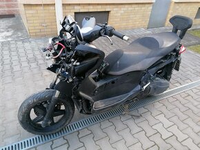 Yamaha x-max 125cm r.v 2010-2014 - 8