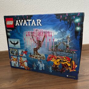 Lego Avatar 75572, 75574 s LED osvetlením - 8