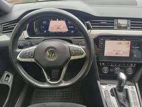 Volkswagen Passat combi = Skoda Superb Matrix Virtual ťažn - 8