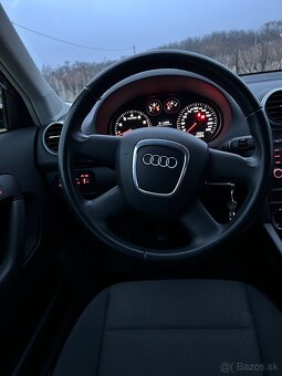 Audi A3 8P SportBack - 8