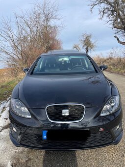 SEAT LEON FR 2.0 TDi - 8