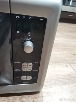 Whirlpool AMW 234 SL + gril - 8