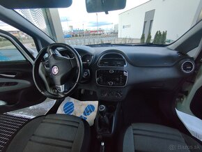 Fiat Punto Evo Natural Power CNG - 8