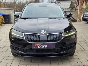 Škoda Karoq 1.6 TDI Style DSG - 8