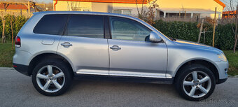 Volkswagen Touareg 3.0 V6 TDI DPF tiptronic - 8