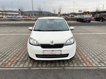 Škoda Citigo 1.0 MPi LPG klima - 8