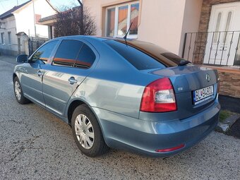 Škoda Octavia 1.6 TDI - 8