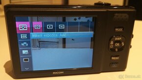 RICOH HZ15 .... digitalny kompaktny fotoaparat.... - 8