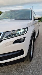 ŠKODA KODIAQ 2.0 TDi 147kw, 6/2021, DSG, 4X4, odpočet DPH - 8