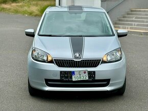 Škoda Citigo EDITION 1.0 MPI 2013 80.000km Klimatizácia - 8