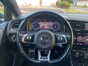 Volkswagen Golf 7,5 2.0 TDI GTD DSG Virtual cockpit facelift - 8