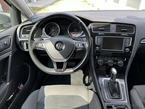 Volkswagen Golf 7 2.0TDI 110kw DSG. 8x alu, serviska - 8