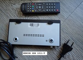 Predám DVBT tuner SENCOR na prenos TV signálu - 8