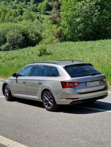 Škoda Superb III 1.6 TDi CR 88kw 120PS - 8