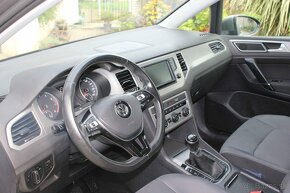 VOLKSWAGEN GOLF SPORTSWAN, 1,2TSI, R.V.2016 - 8