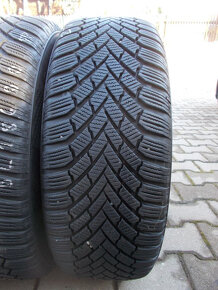 Pneumatiky Continental 205/55R16 zimné 4ks - 8