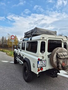 LAND ROVER DEFENDER 110 TD5 - 8