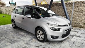 Citroen C4 Grand Picasso 1.6 eHDi Automat 2014 146000km - 8