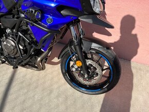 Yamaha Tracer 700,rok 2017,35000km,1 rok záruka - 8