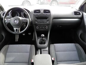 Volkswagen Golf 1.2 TSI Comfortline - 8