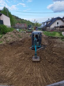 Ponúkam zemné a demolačné práce - 8