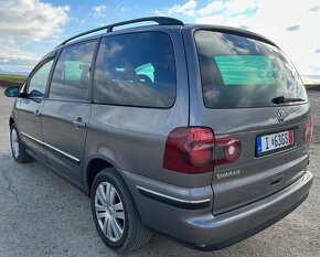 Volkswagen Sharan 1.9 TDI,4x4,85kW,2010,165000km,serviska - 8