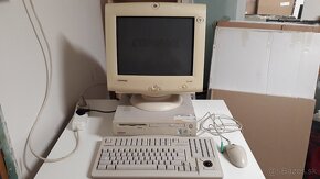 Retro Pc Compaq Pentium 3 - 8