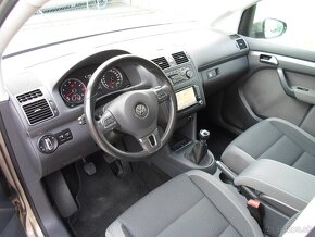 Volkswagen Touran 1.4 TSI Comfortline 103kW 7-miestne,panora - 8