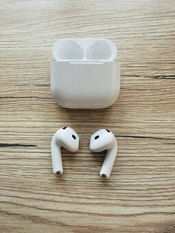 Apple AirPods 4 (ANC) nové, nepoužívané - 8