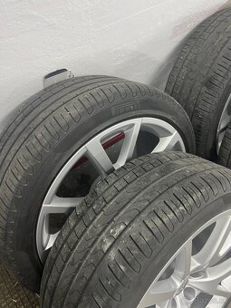 Letná sada AUDI 5x112 235/40 R19 - 8