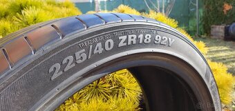 KUMHO ECSTA PS71 225/40 R18, LETNE, 225/40 18 - 8