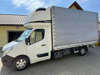 Renault Master 2.3 DCi 125 kW 8 EPAL plachta - 8