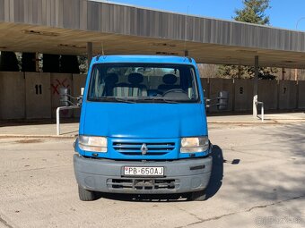 Renault Mascott 40 2,8 TiD 92 kW M6 Valník - 8