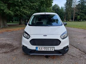 Ford Transit courier 1.5 TDCI 75HK TREND - 8