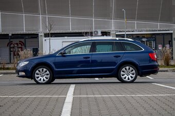 Škoda Superb Combi 2.0 TDI CR 4x4 170k Ambition - 8