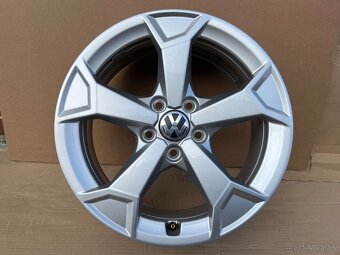 R17 Alu disky 5x112, Audi/Škoda/Seat/VW - 8