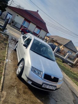 Predám skoda fabia 1.4 MP - 8