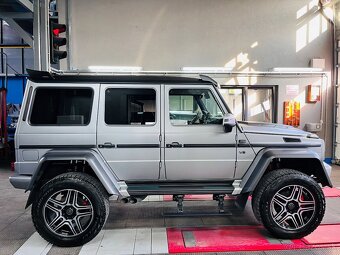 Mercedes-Benz G 500 4X4² Brabus B40 - 8