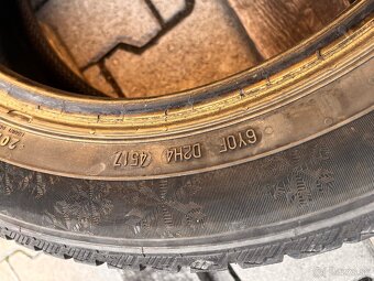 205/55R16 Semperit zimne - 8