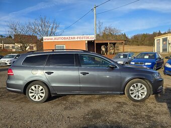 Volkswagen Passat Variant 2.0 TDi 103KW Comfortline - 8