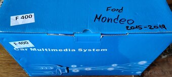 Autorádio FORD MONDEO - 8