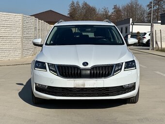 Octavia 2.0d, dsg, kombi, 139.850km, odpočet DPH - 8