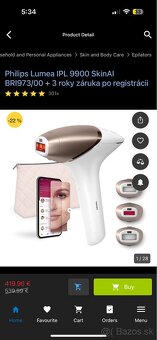 Philips Lumea Prestige BRI956 - 8