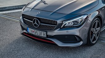 Mercedes-Benz CLA 250 Sport 4-matic A/T - 8